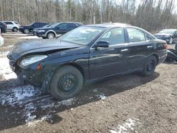 Lexus ES330 Vehiculos salvage en venta: 2005 Lexus ES 330