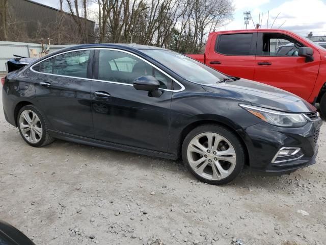 2016 Chevrolet Cruze Premier