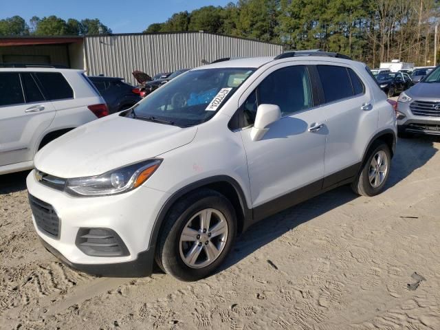 2018 Chevrolet Trax 1LT