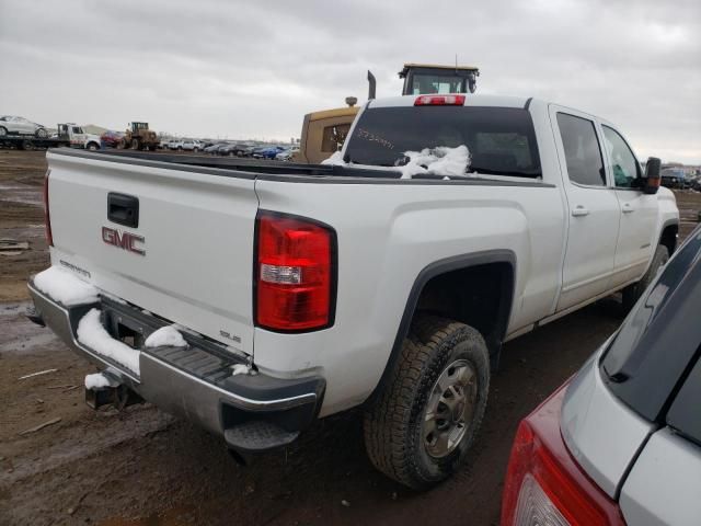 2017 GMC Sierra K2500 SLE