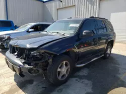 Salvage cars for sale from Copart Rogersville, MO: 2007 Chevrolet Trailblazer LS