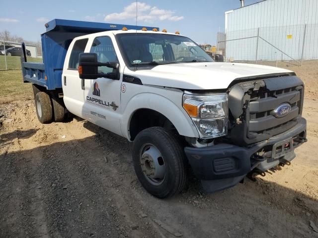 2016 Ford F350 Super Duty