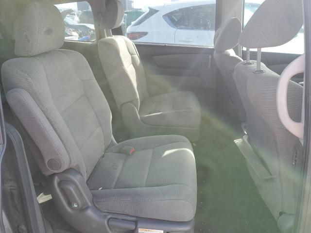 2012 Honda Odyssey EX