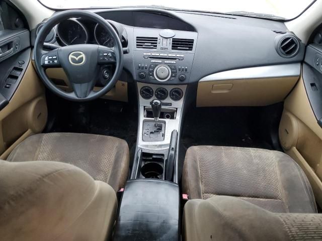 2011 Mazda 3 I