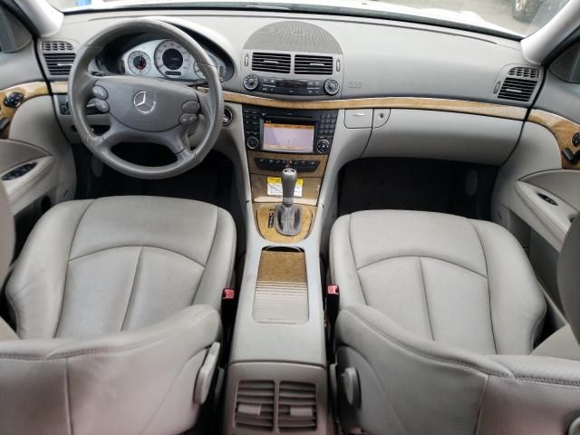 2009 Mercedes-Benz E 350