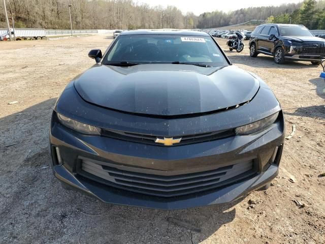 2018 Chevrolet Camaro LT