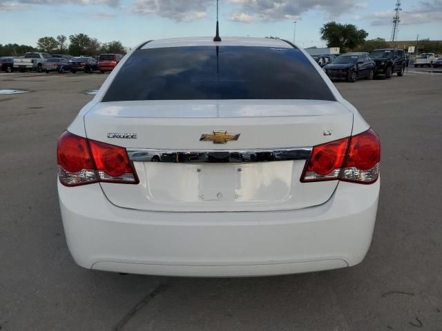 2013 Chevrolet Cruze LT