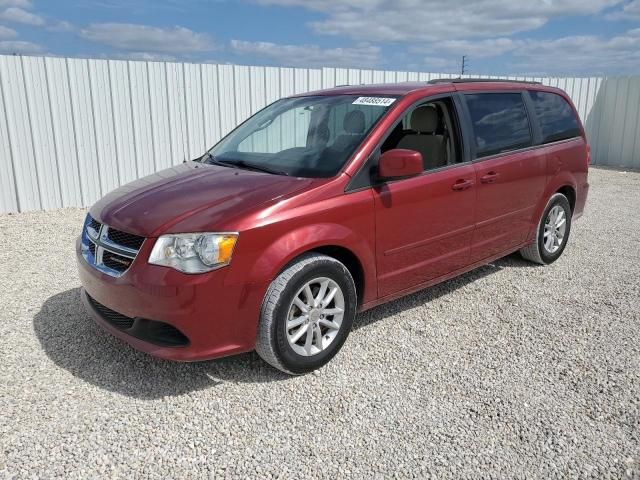 2015 Dodge Grand Caravan SXT