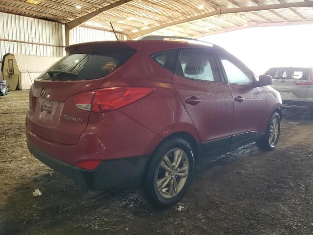 2011 Hyundai Tucson GLS