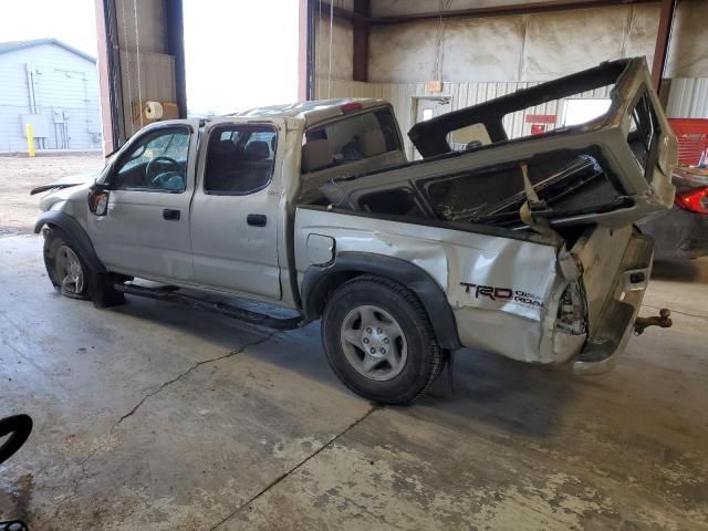 2003 Toyota Tacoma Double Cab