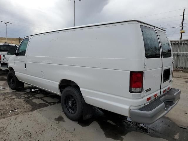 2001 Ford Econoline E250 Van