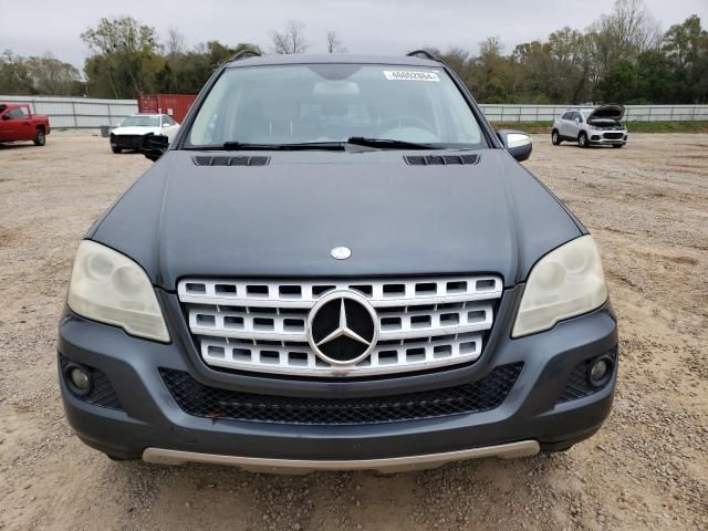 2010 Mercedes-Benz ML 350