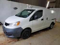 Salvage cars for sale from Copart Longview, TX: 2017 Nissan NV200 2.5S