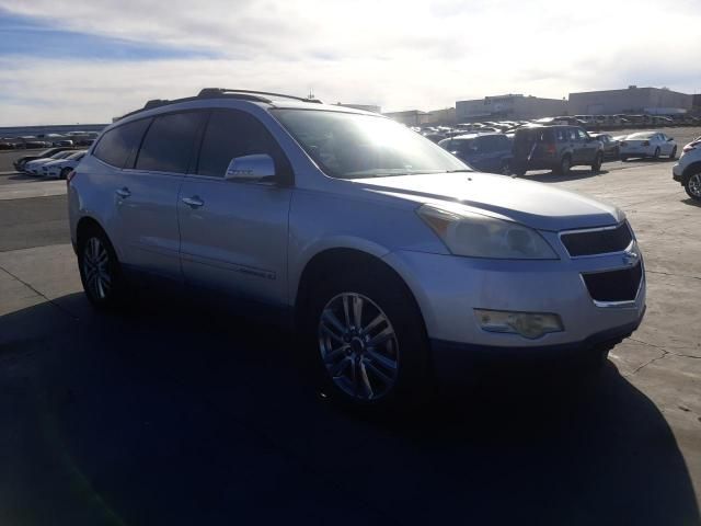 2009 Chevrolet Traverse LT