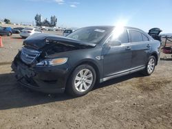 Salvage cars for sale from Copart San Diego, CA: 2011 Ford Taurus SE