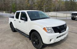 Nissan Frontier S salvage cars for sale: 2019 Nissan Frontier S