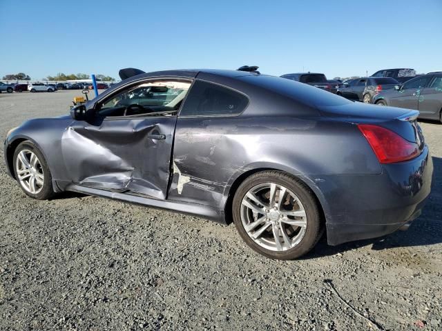 2008 Infiniti G37 Base