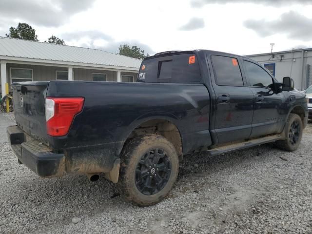 2018 Nissan Titan XD SL