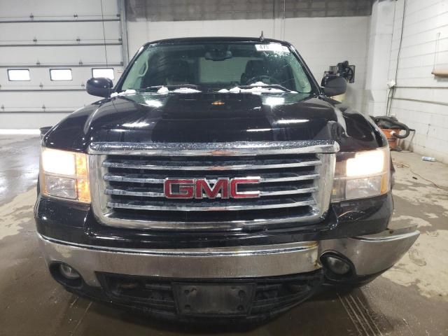 2008 GMC Sierra K1500