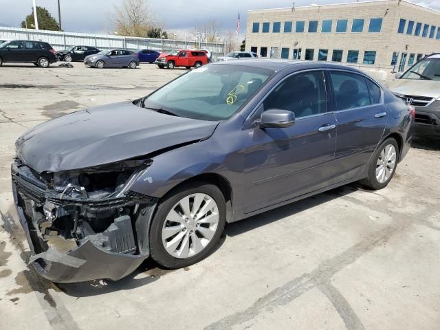 2014 Honda Accord EXL