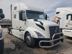 Salvage trucks for sale at Dyer, IN auction: 2022 Volvo VN VNL