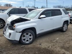 GMC Vehiculos salvage en venta: 2014 GMC Terrain SLE