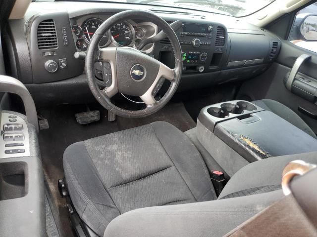 2009 Chevrolet Silverado C1500 LT