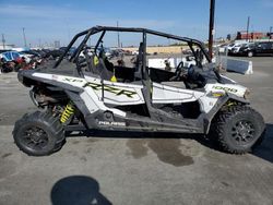 Salvage motorcycles for sale at Wilmington, CA auction: 2021 Polaris RZR XP 4 1000