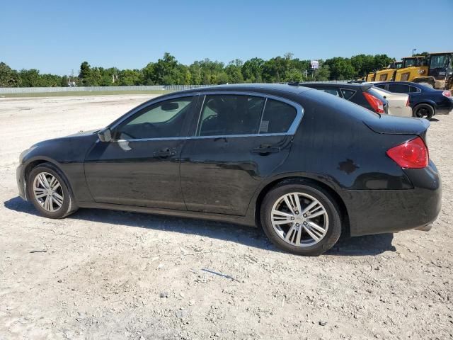 2013 Infiniti G37 Base