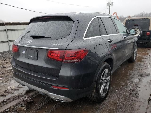 2020 Mercedes-Benz GLC 300 4matic