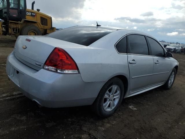 2012 Chevrolet Impala LS