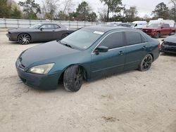 2003 Honda Accord LX for sale in Hampton, VA