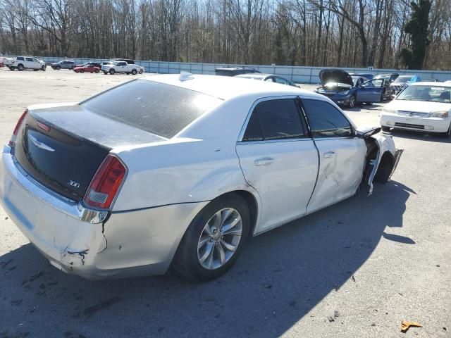 2015 Chrysler 300 Limited