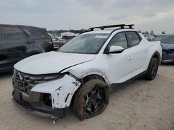 Hyundai salvage cars for sale: 2022 Hyundai Santa Cruz Limited