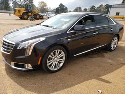 Cadillac XTS salvage cars for sale: 2018 Cadillac XTS Luxury