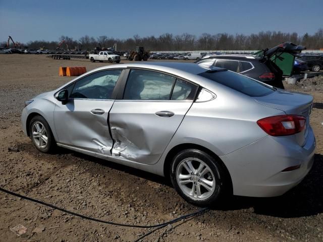 2016 Chevrolet Cruze LT