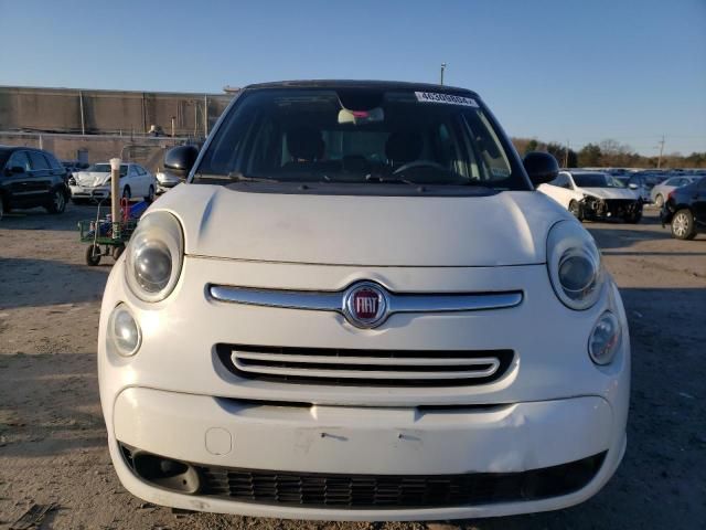 2014 Fiat 500L Easy