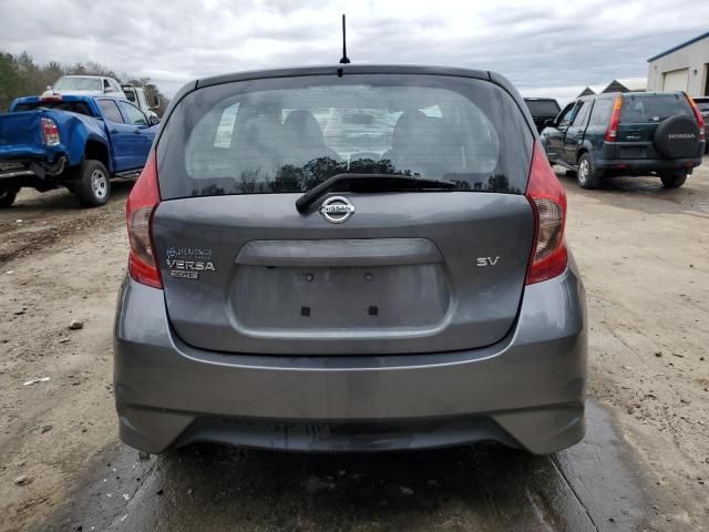 2019 Nissan Versa Note S