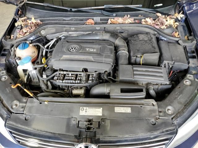 2014 Volkswagen Jetta SE