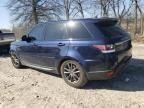 2017 Land Rover Range Rover Sport SE