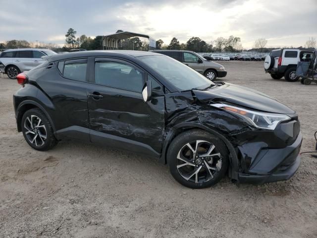 2018 Toyota C-HR XLE