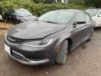 2017 Chrysler 200 Limited