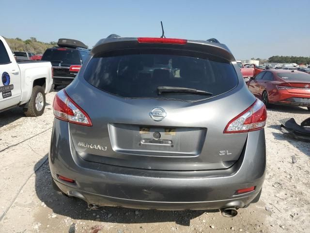 2014 Nissan Murano S