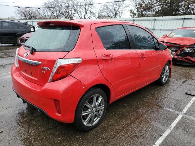 2012 Toyota Yaris