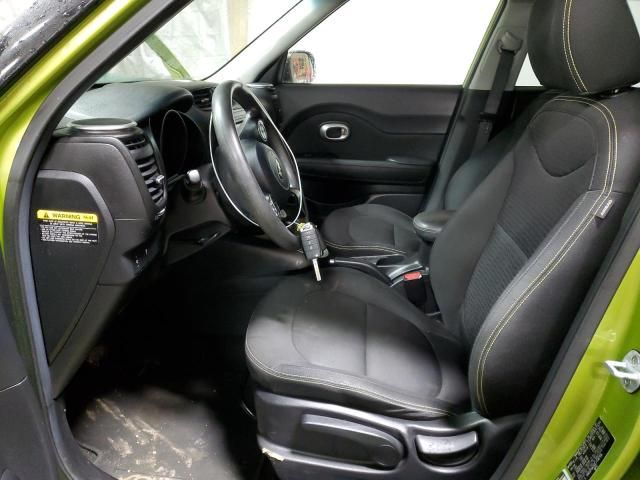 2014 KIA Soul +