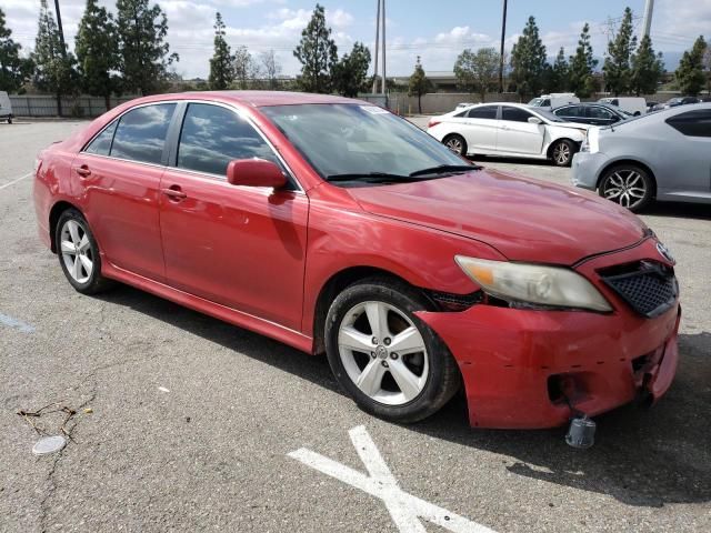 2010 Toyota Camry Base