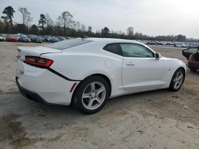 2016 Chevrolet Camaro LT