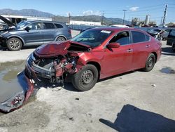 Salvage cars for sale at Sun Valley, CA auction: 2015 Nissan Altima 2.5