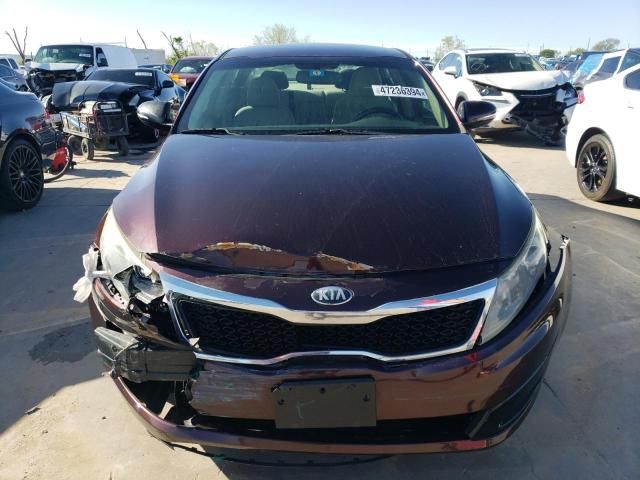 2013 KIA Optima LX