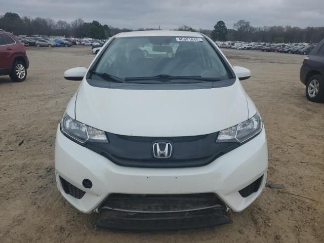 2017 Honda FIT LX